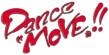 4-Dance MOVE!!ロゴ